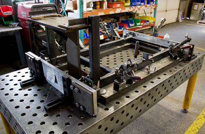 pipe laser cutting machine