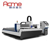 CNC Laser chiqib ketish sochlari metall