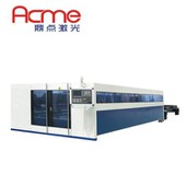 Chelik Plitalar lazerli chiqib ketish mashinasi