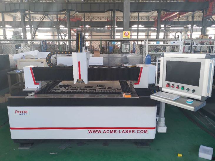 CNC sheet metal plate laser cutting machine CNC sheet metal plate laser cutting machine