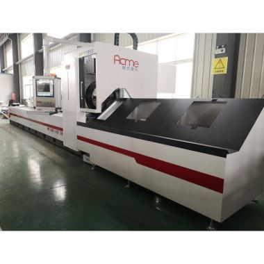 Arzon professional uglerod po'latdan yasalgan po'latdan yasalgan alyuminiy CNC naychali chiqib ketish uskunalari