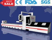 Quvur quvurlari tolasi lazerni kesish mashinasi